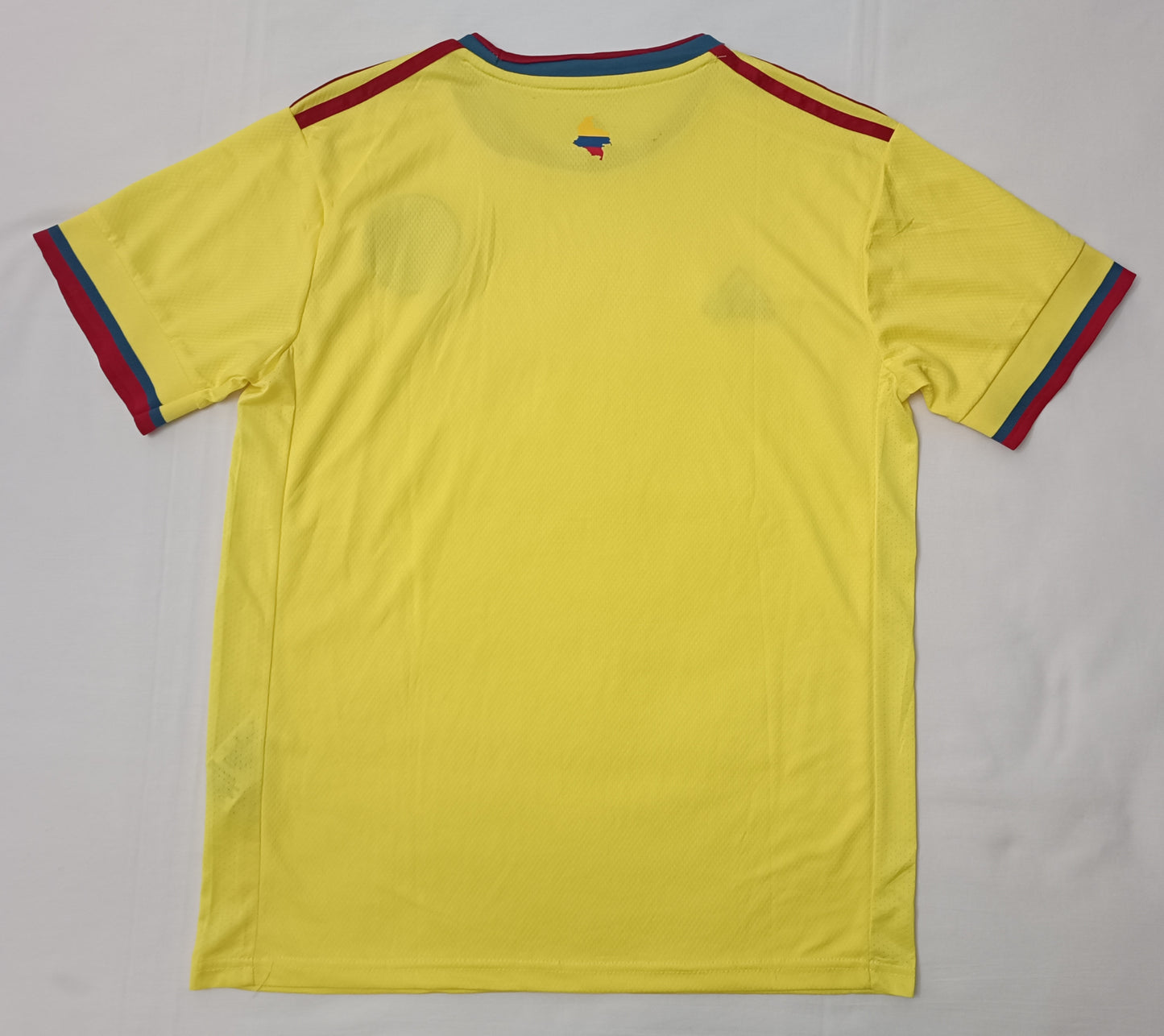 (M) Adidas Columbia 2020/21 Home Jersey тениска