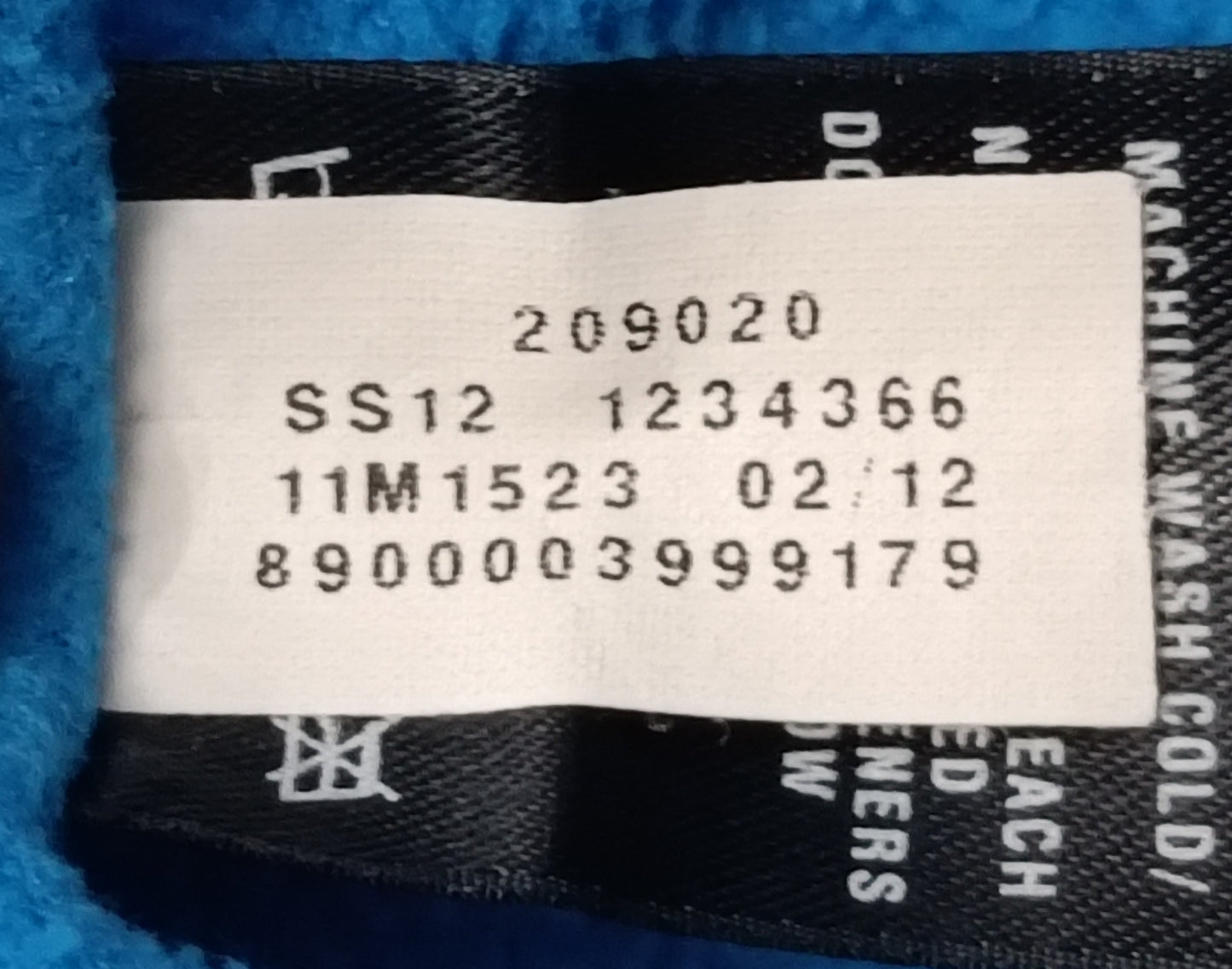 (M) Under Armour UA Hoodie горнище