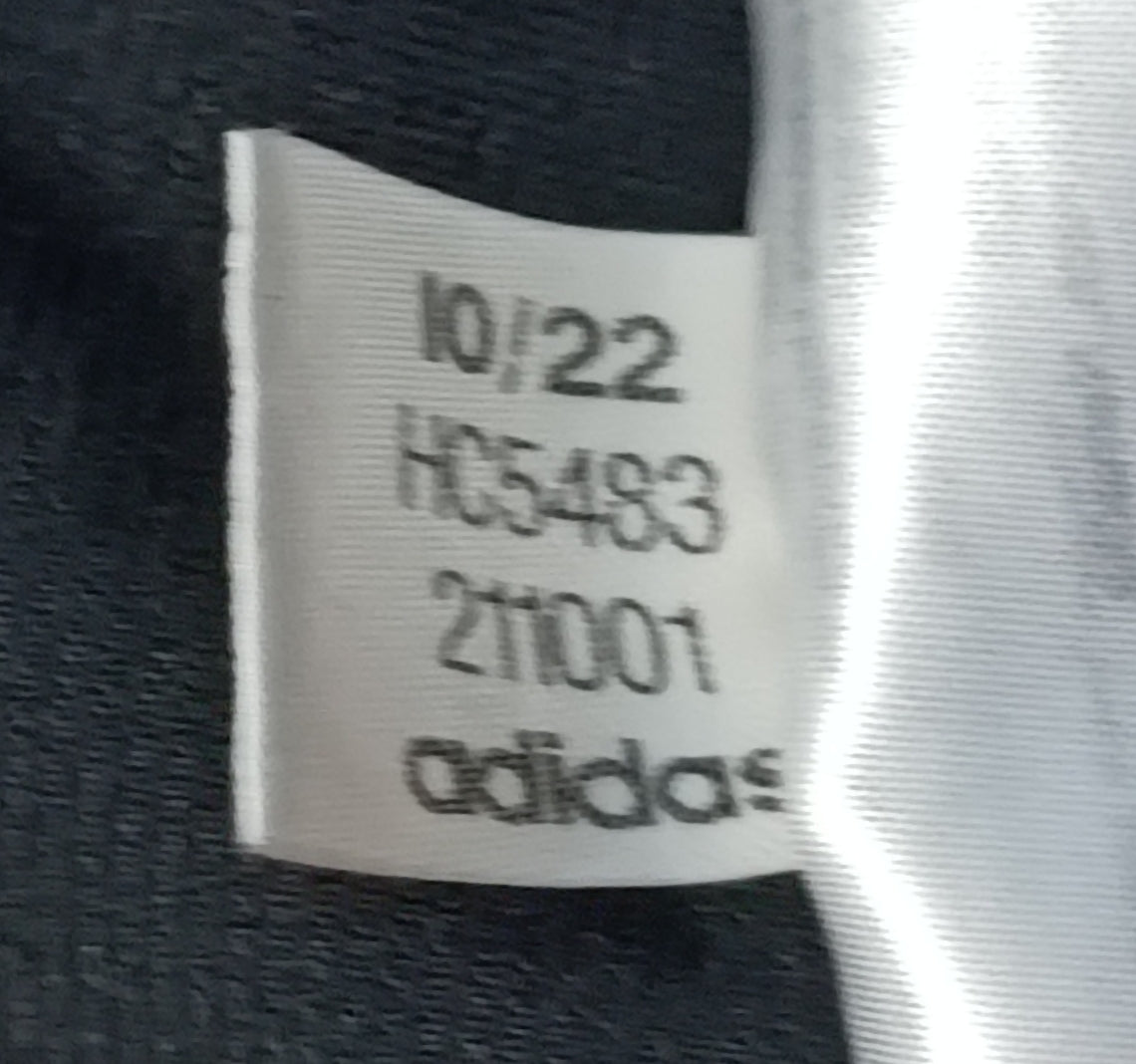 (XL) Adidas FC Copenhagen Pants долнище