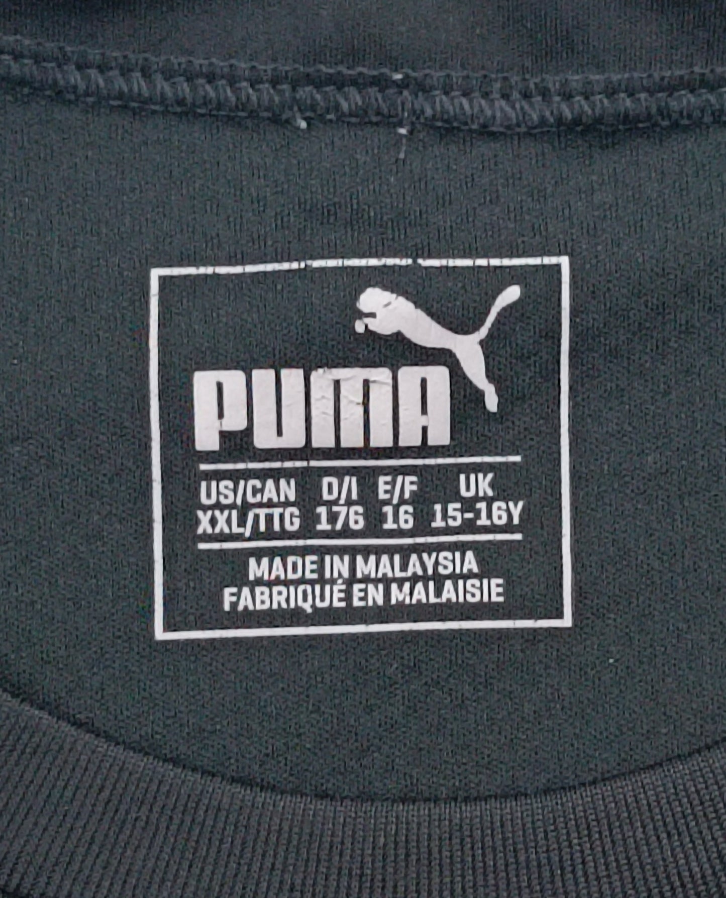 (S) Puma AC Milan 2018/19 Training Jersey тениска