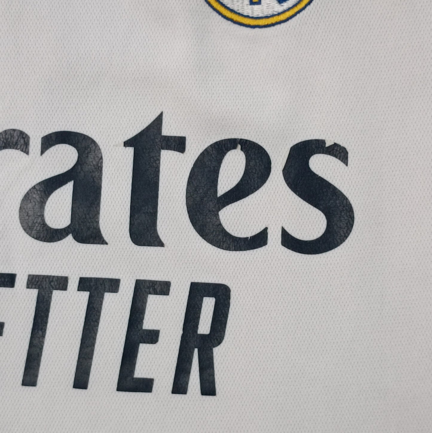 (S) Adidas Real Madrid #5 Bellingham 2023/24 Home Jersey тениска