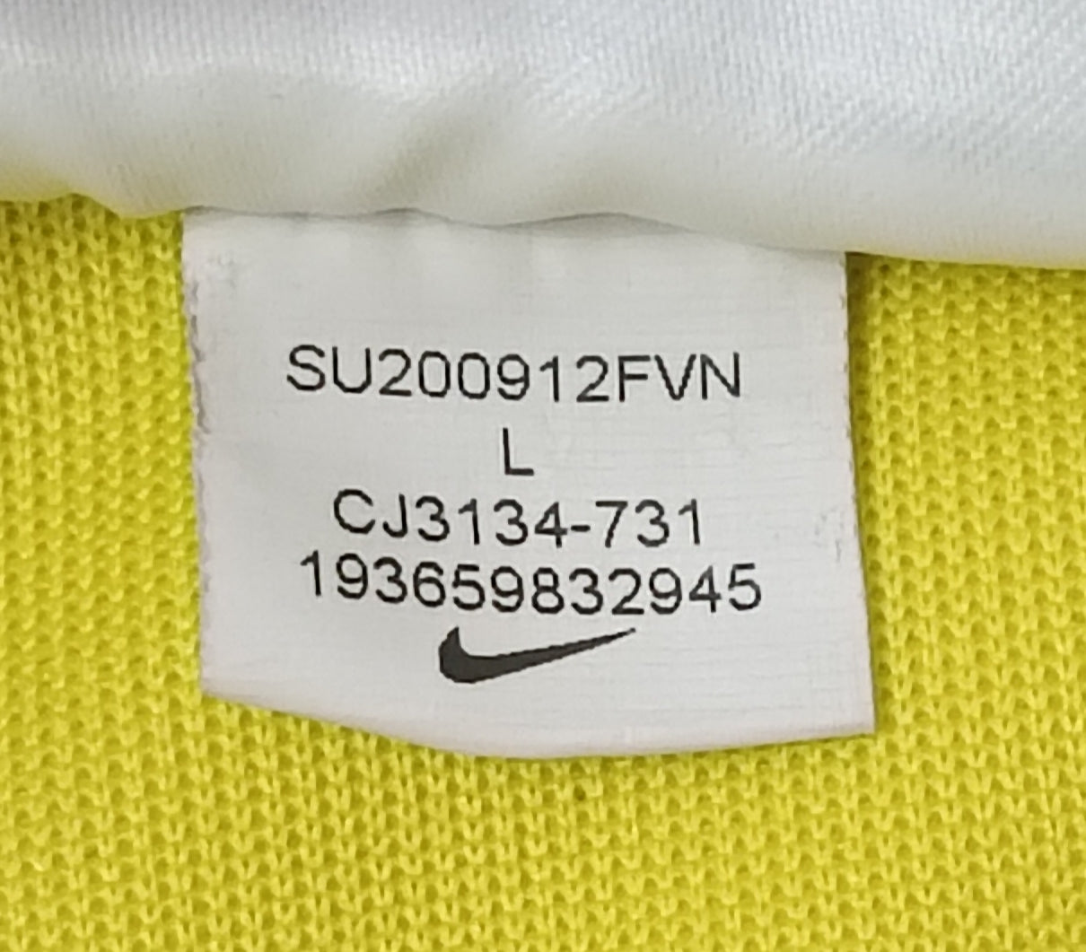 (ДАМСКО) (L) Nike AIR Shorts шорти