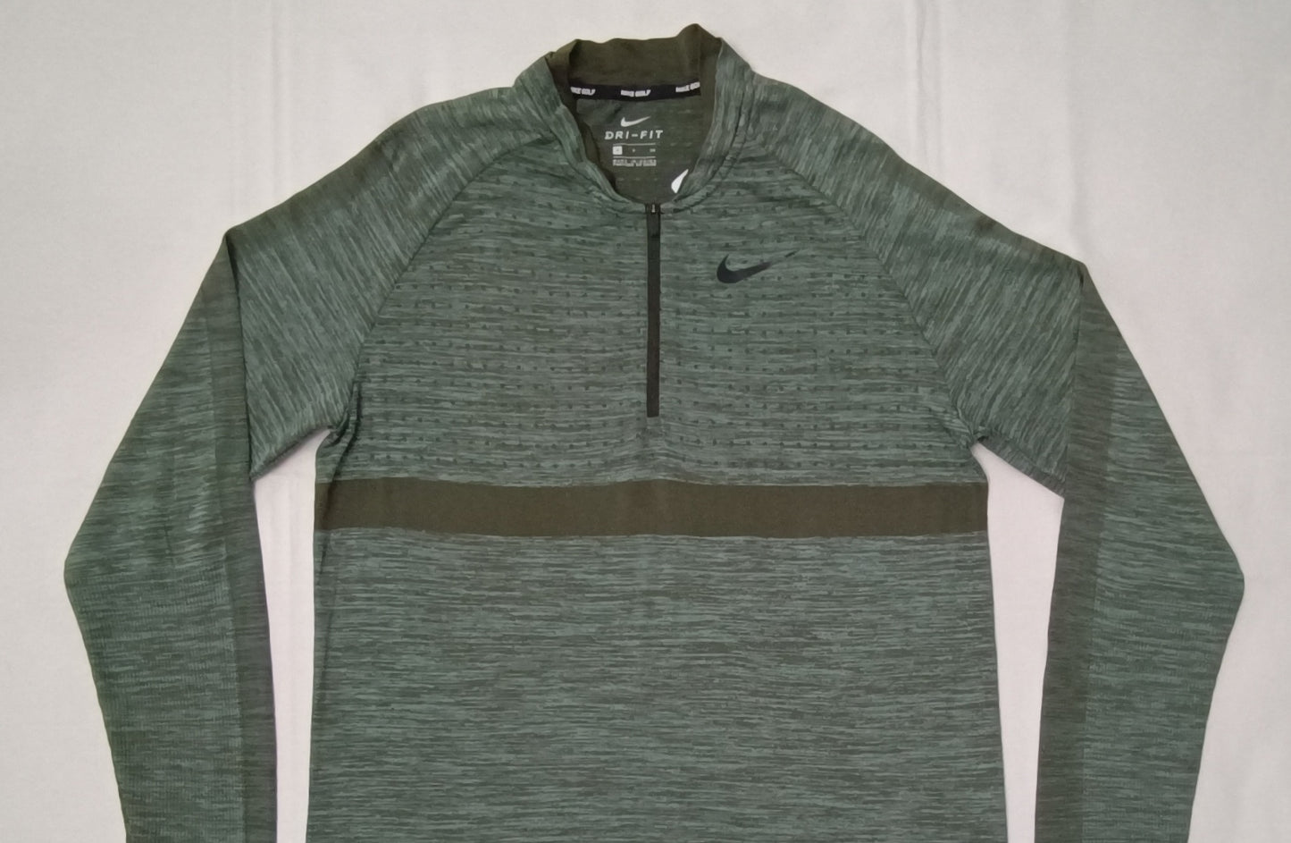 (S) Nike DRI-FIT Sweatshirt горнище