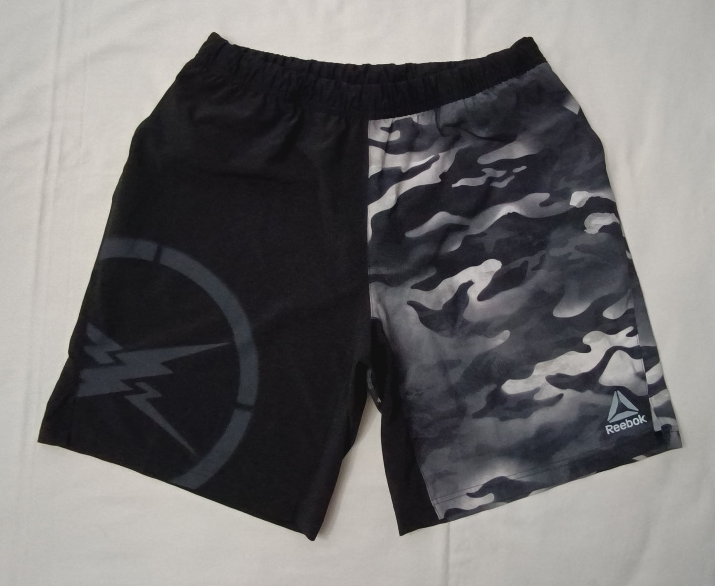 (L) Reebok Crossfit Shorts шорти