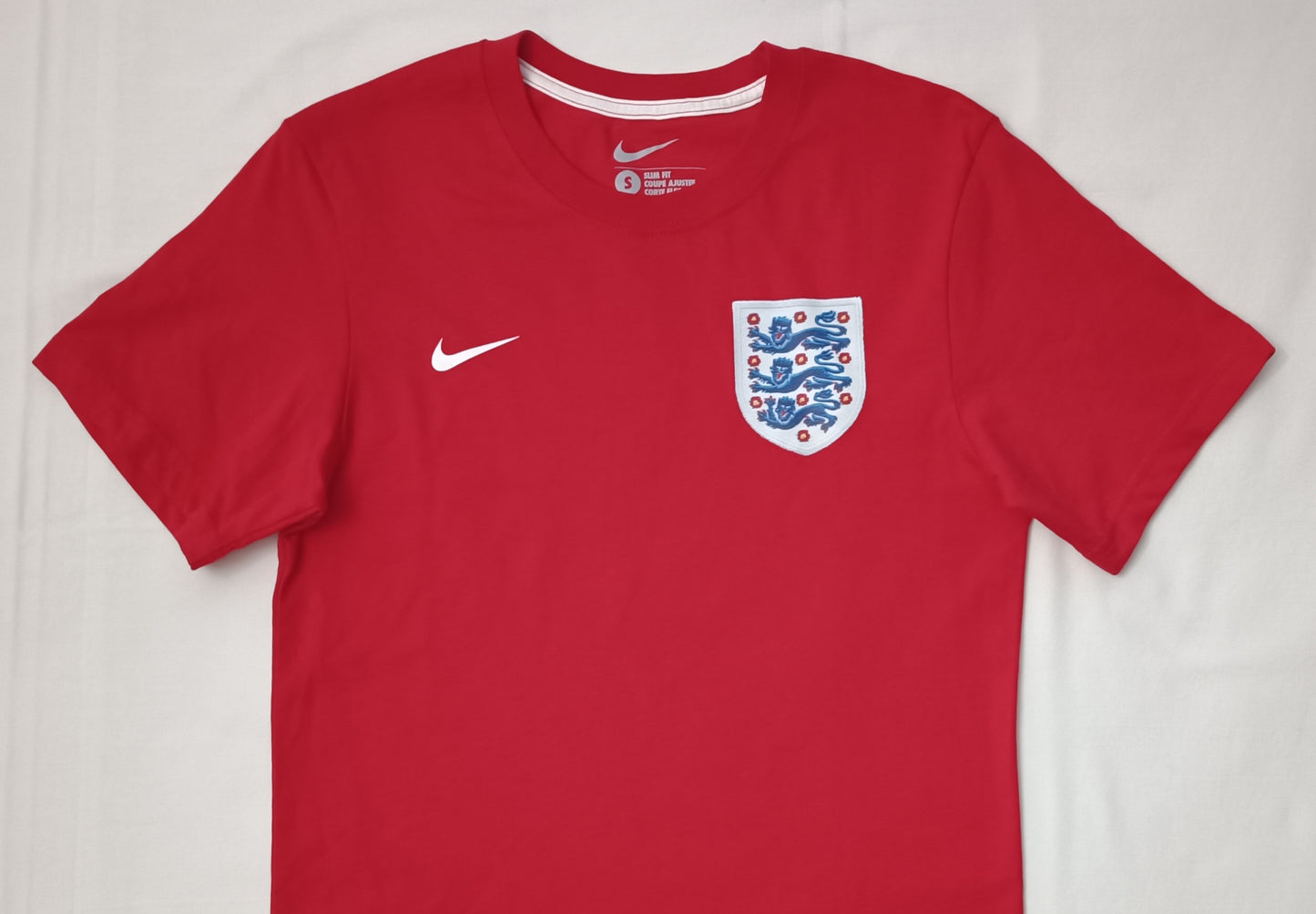 (S) Nike England Shirt тениска
