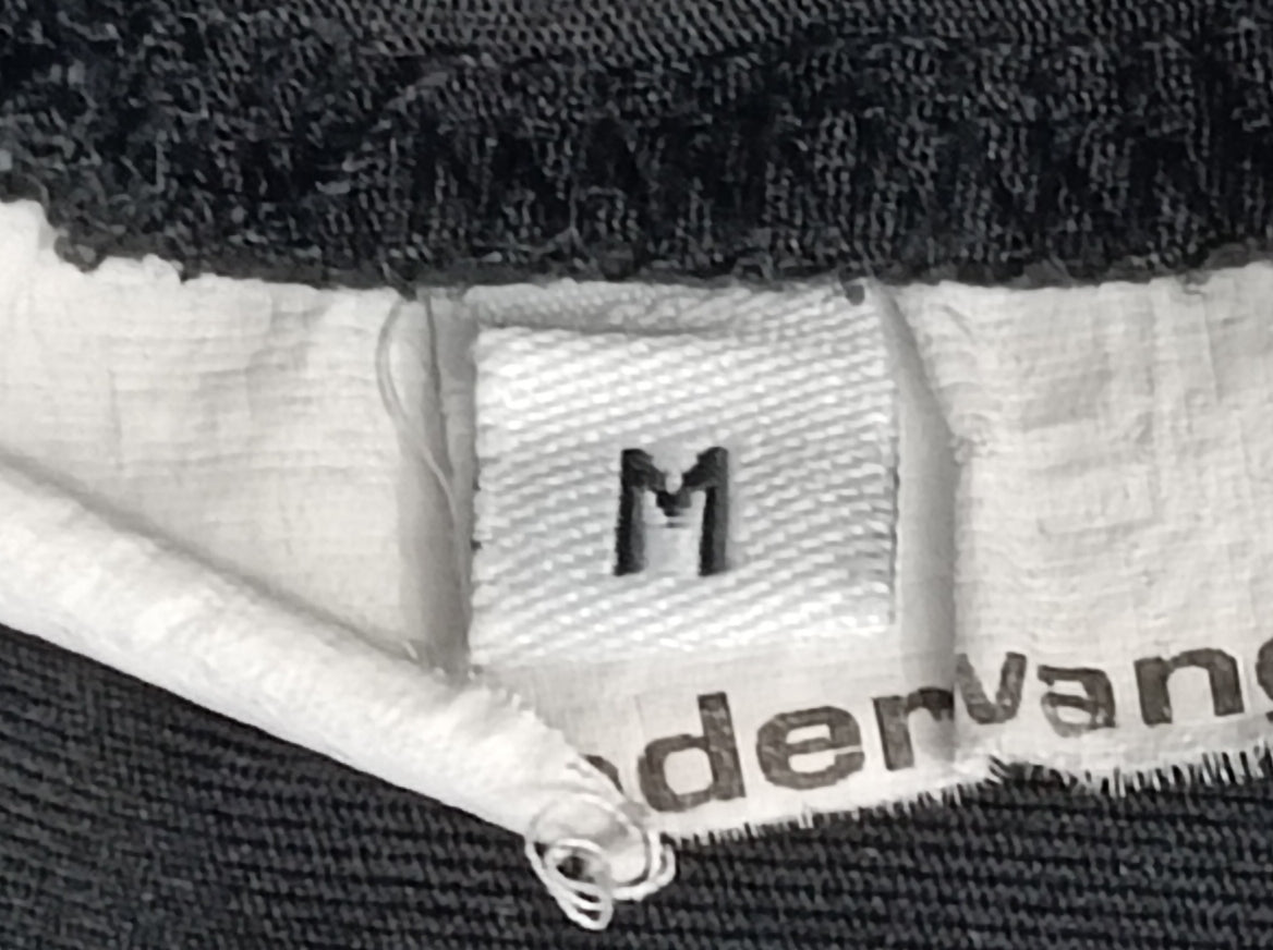 (ДАМСКО) (M) Alexander Wang Leggings клин