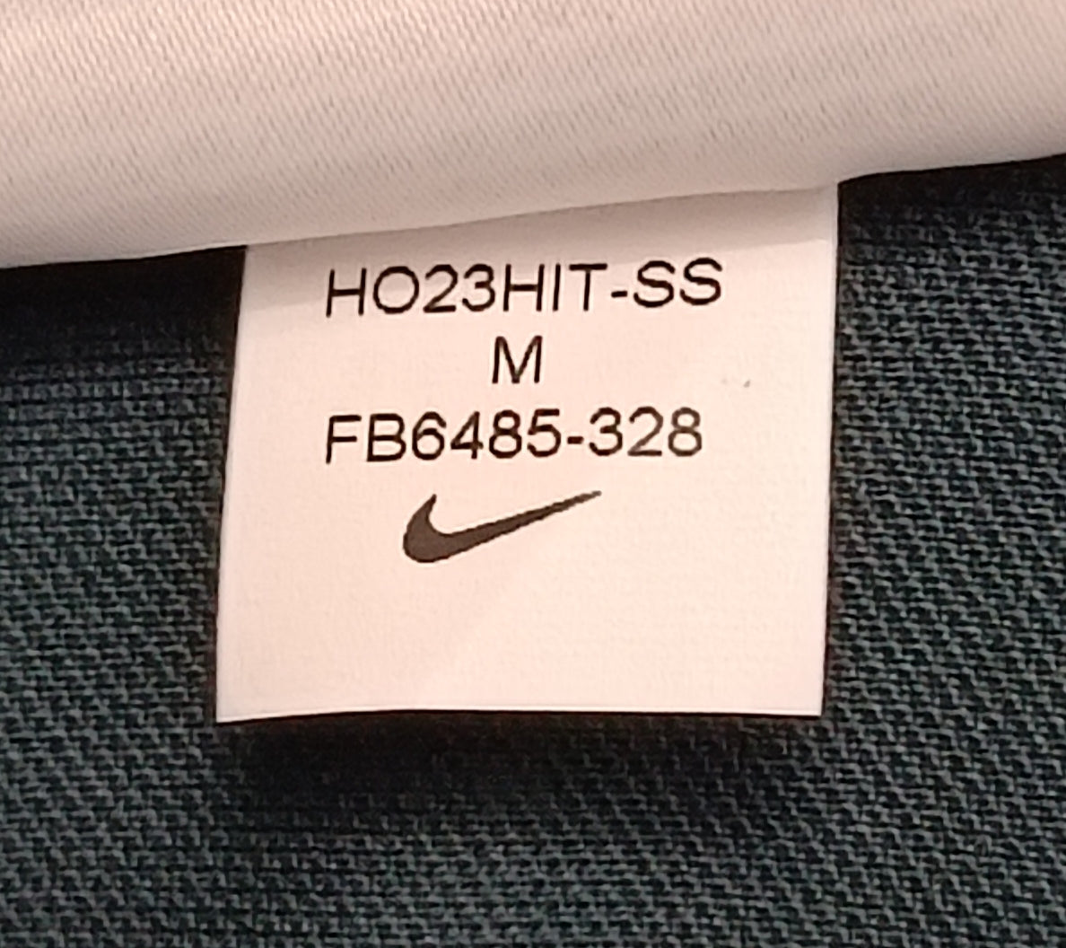 (M) Nike DRI-FIT Tee тениска
