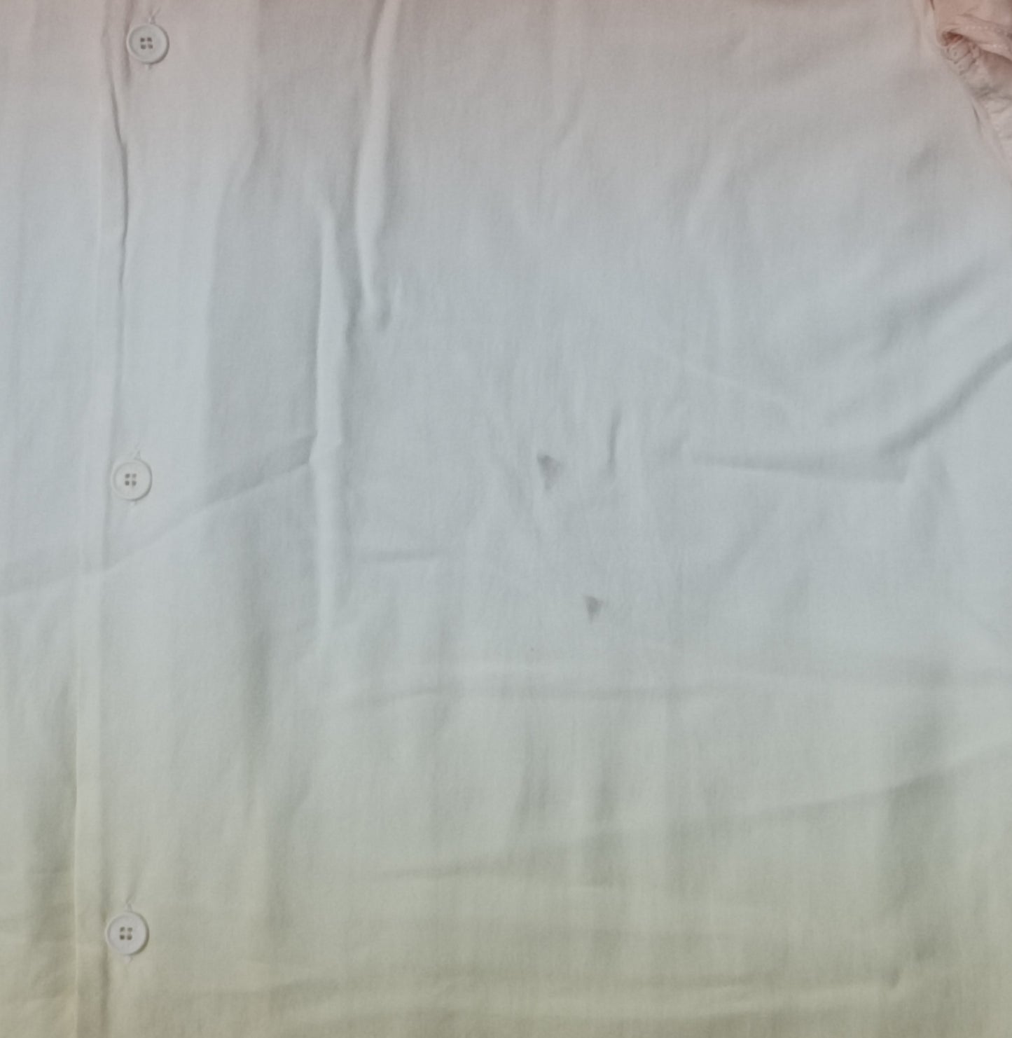 (M) Lacoste Ombre Summer Woven Shirt риза
