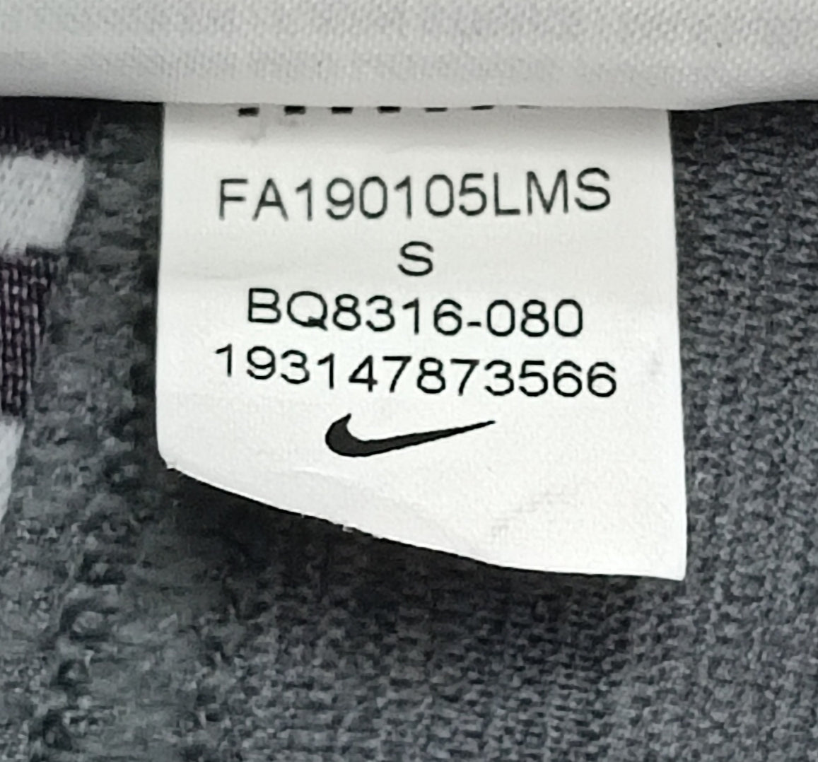 (ДАМСКО) (S) Nike PRO DRI-FIT Tank Top потник