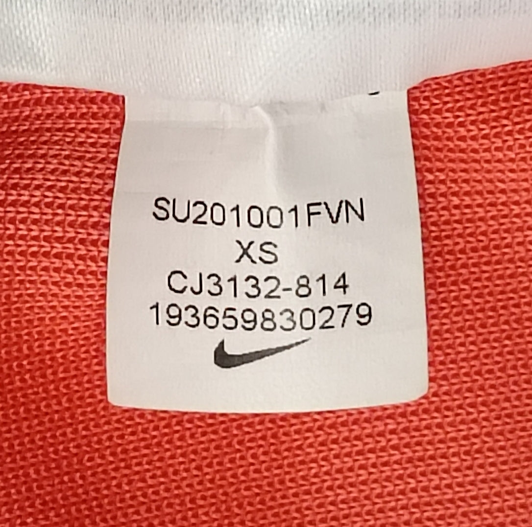 (ДАМСКО) (XS) Nike AIR Sweatshirt горнище