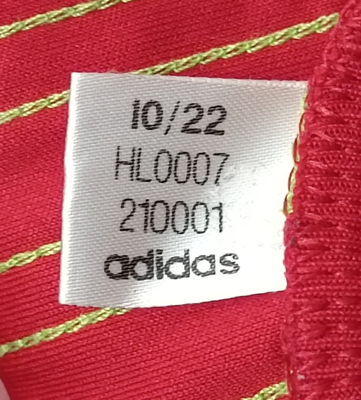 (M) Adidas Aeroready Long Sleeve блуза