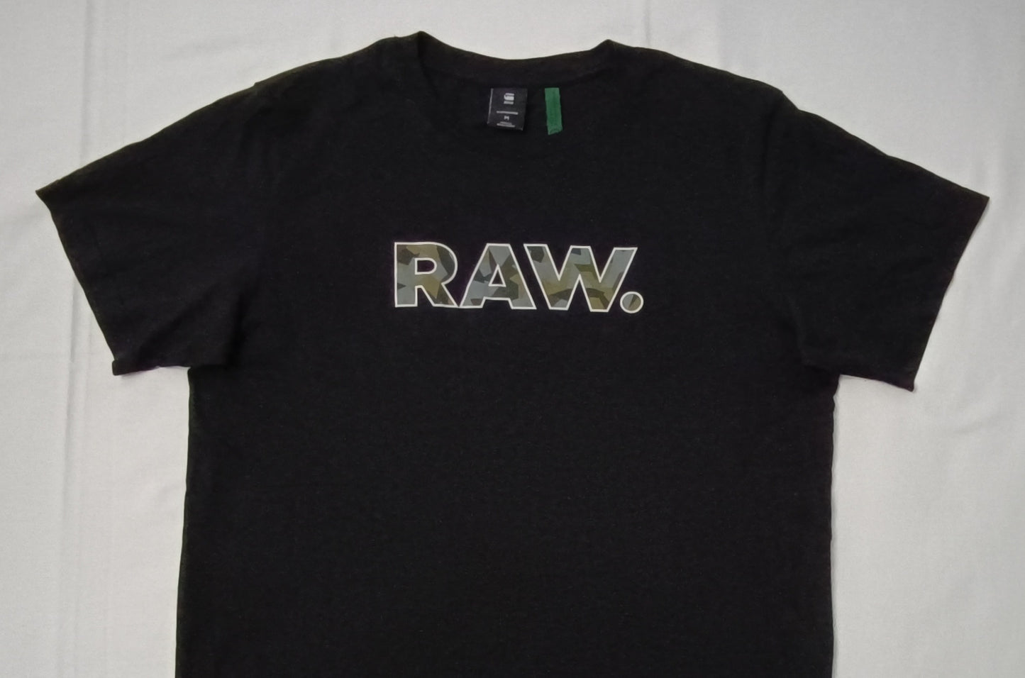 (M) G-Star Raw Graphic R Tee тениска