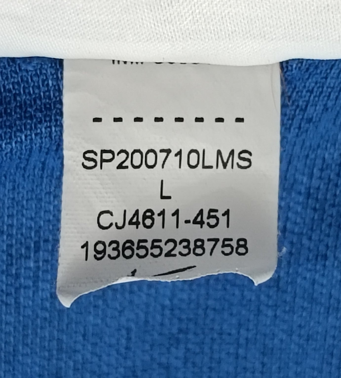 (L) Nike PRO DRI-FIT тениска