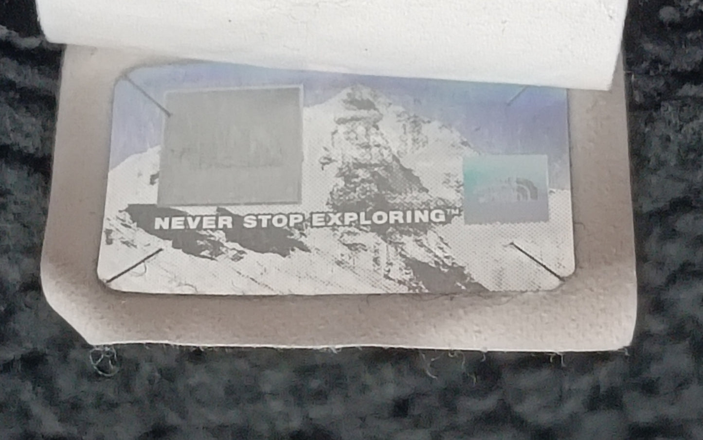 (M) The North Face Sweatshirt горнище