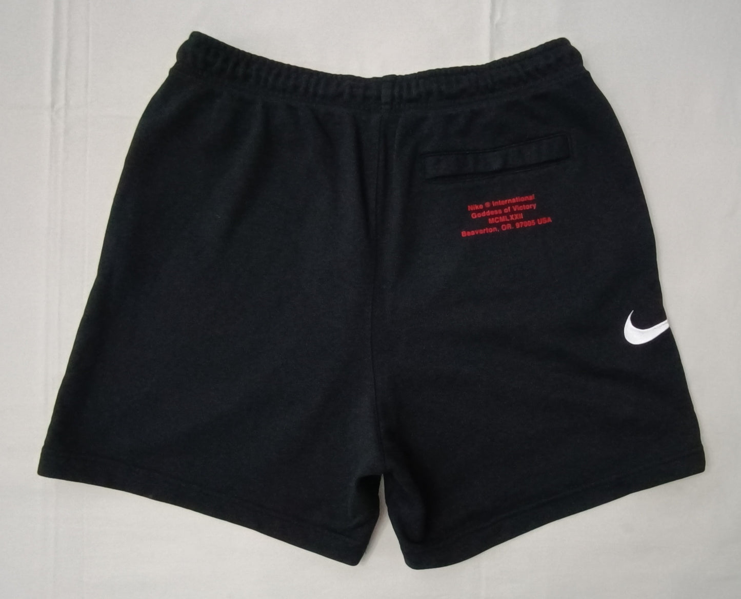 (XL) Nike Sportswear Swoosh Fleece Shorts шорти