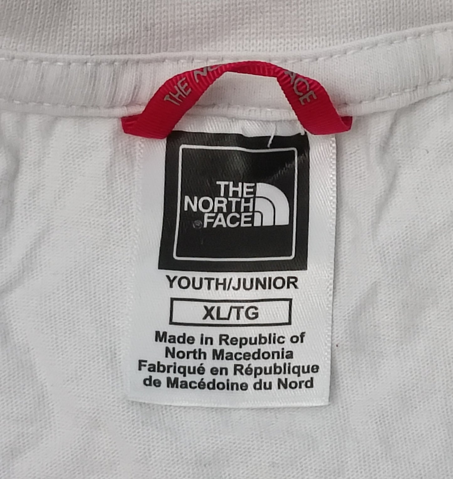 (ДЕТСКО) (Ръст 158-170см) The North Face Shirt тениска