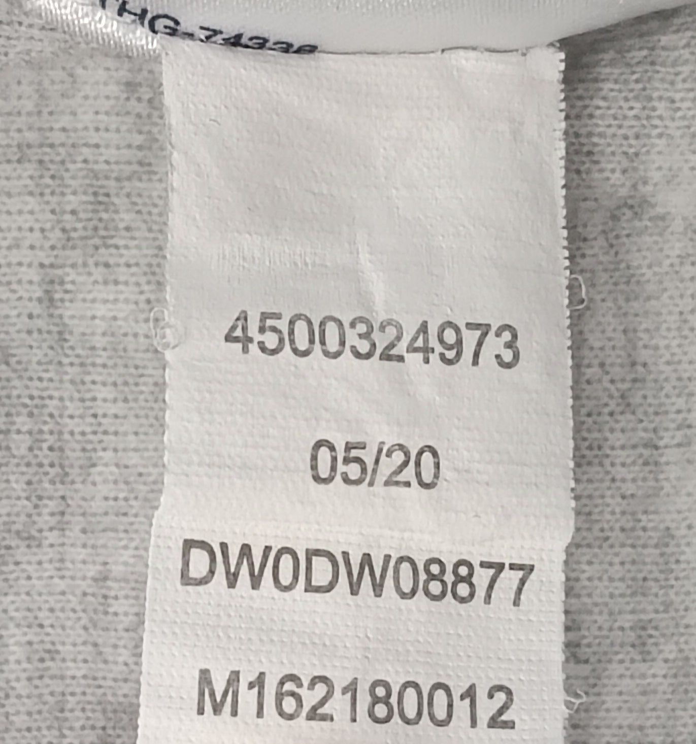 (ДАМСКО) (S) Tommy Jeans Dress рокля