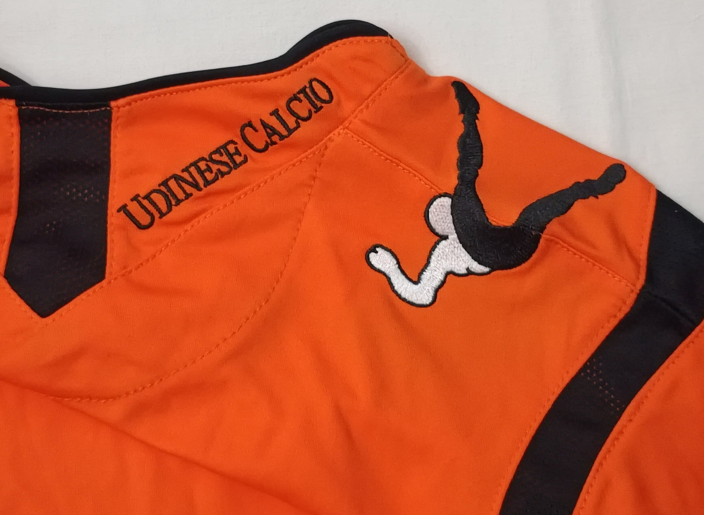 (2XS) 2x Legea Udinese Calcio 2011/12 Jersey 2 броя тениски