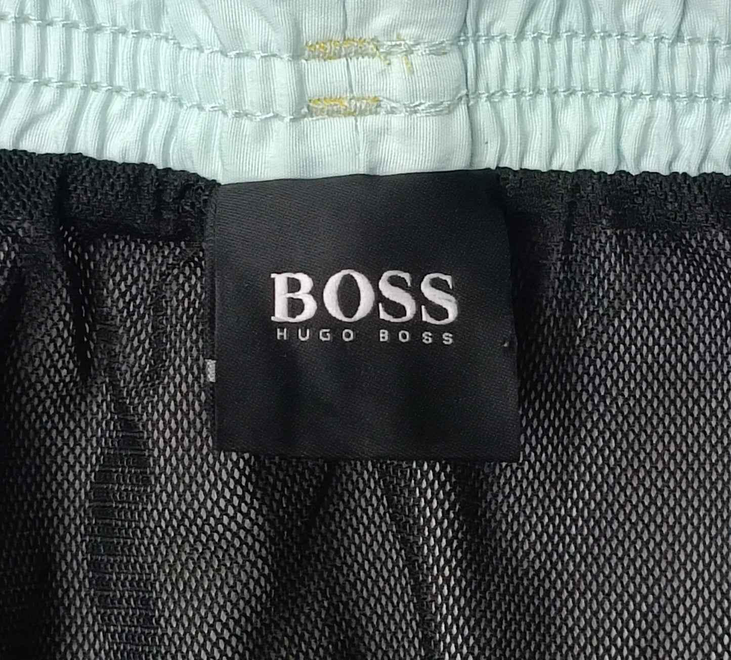 (L) Hugo Boss Soulfish Shorts шорти, бански