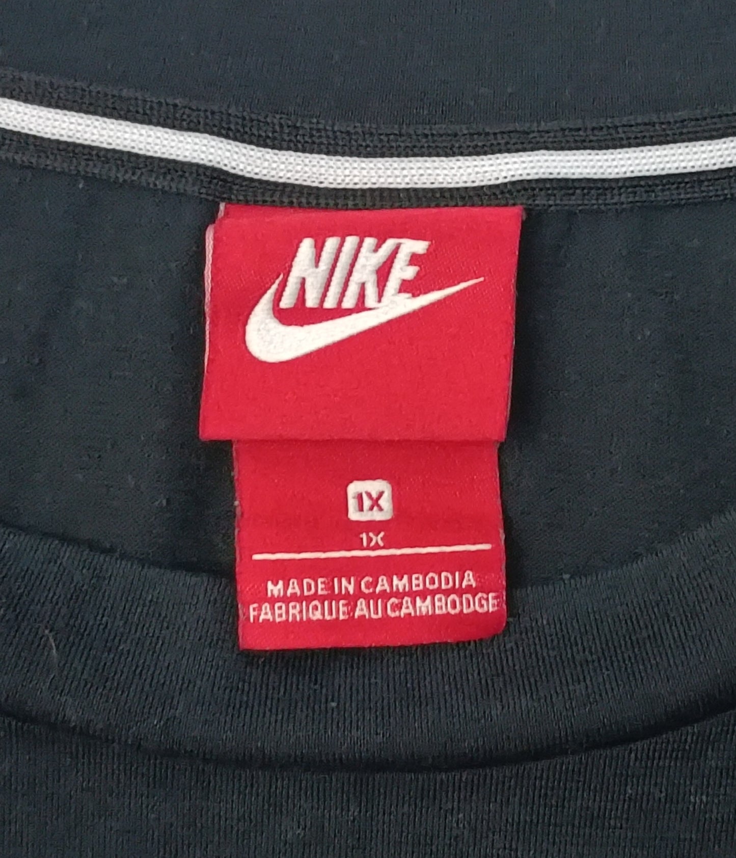 (ДАМСКО) (XL) Nike Sportswear Tee тениска