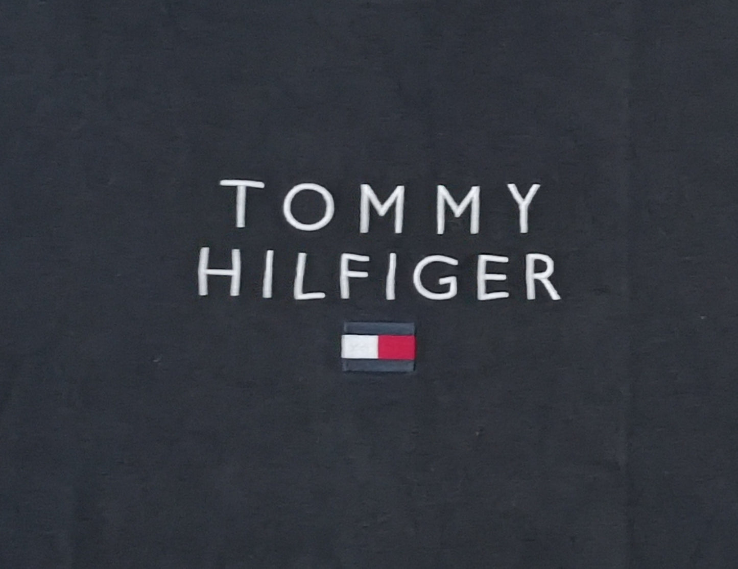 (L) Tommy Hilfiger T-Shirt тениска