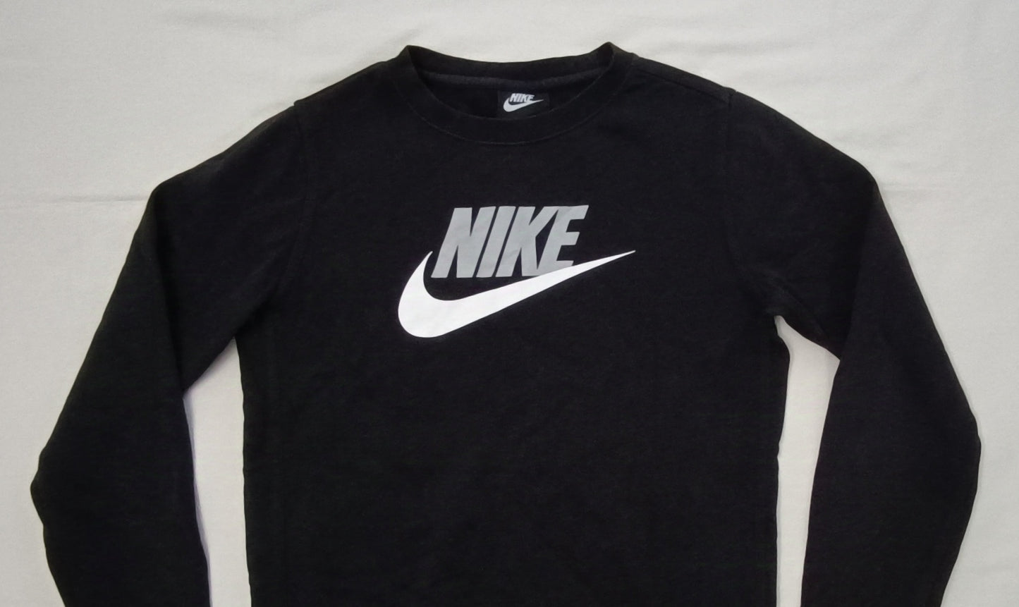 (ДЕТСКО) (Ръст 147-158см) Nike Sportswear Fleece Sweatshirt горнище