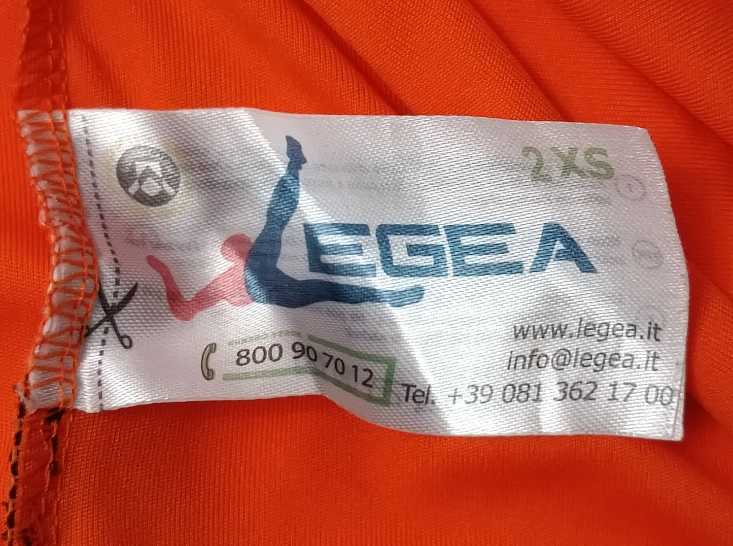 (2XS) 2x Legea Udinese Calcio 2011/12 Jersey 2 броя тениски