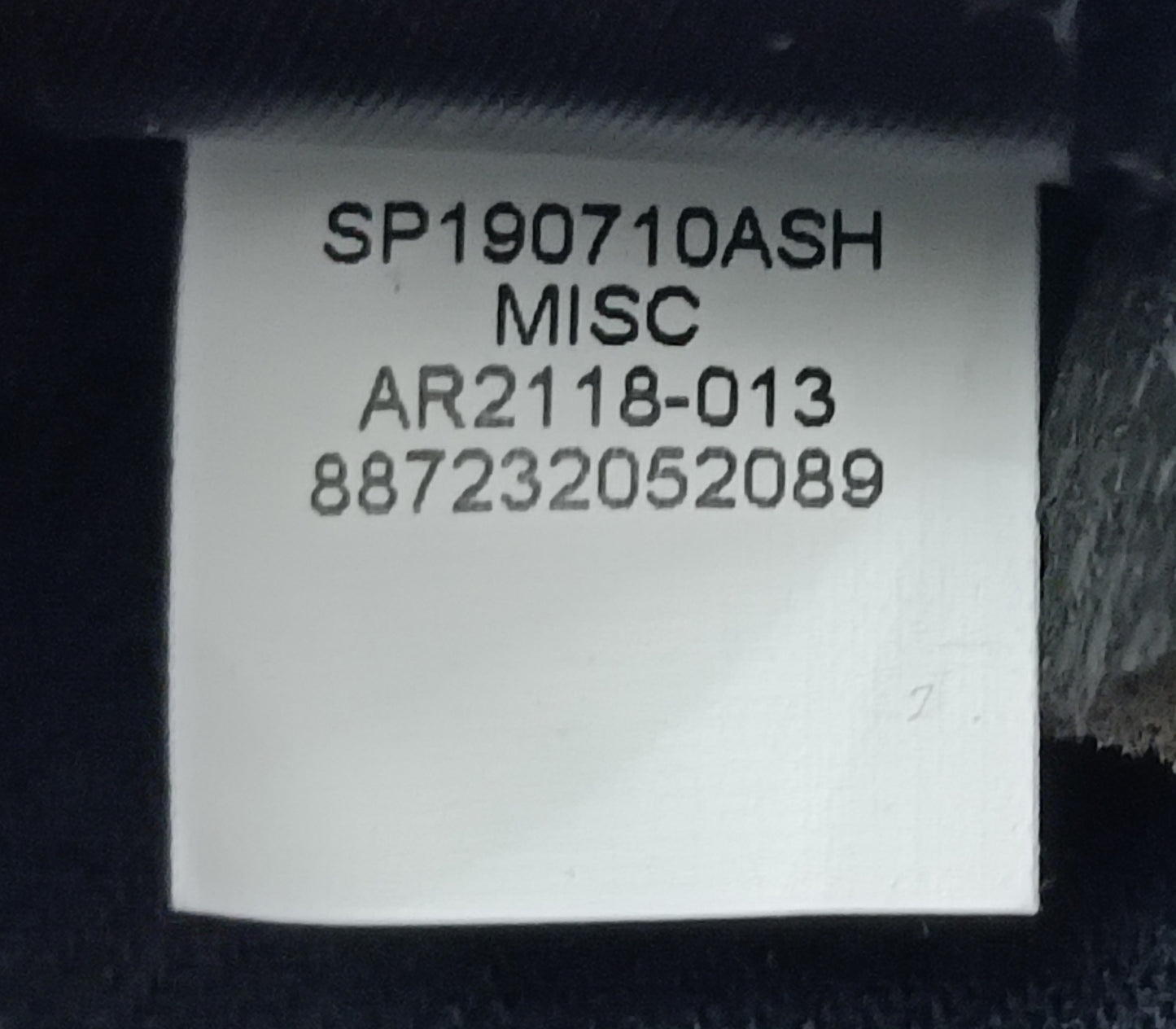 Jordan AIR Nike Snapback шапка