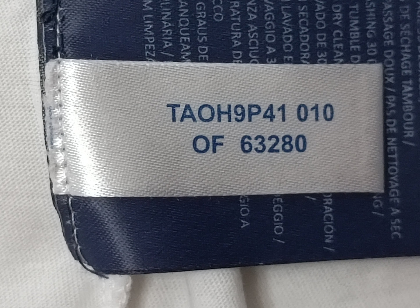 (L) Vilebrequin тениска
