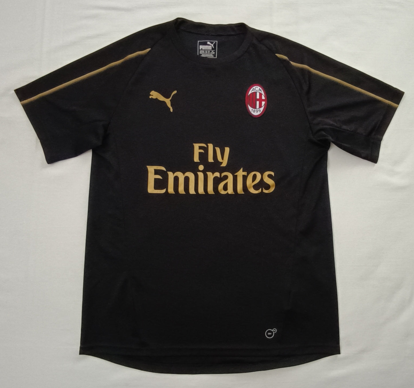 (S) Puma AC Milan 2018/19 Training Jersey тениска