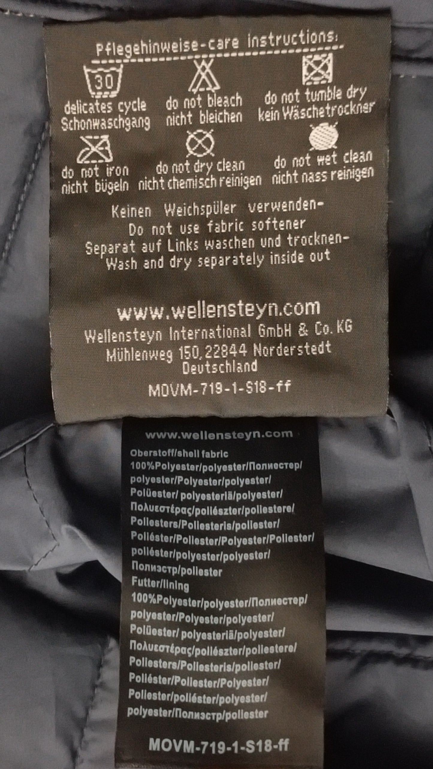 (4XL) Wellensteyn Molecule Vest елек