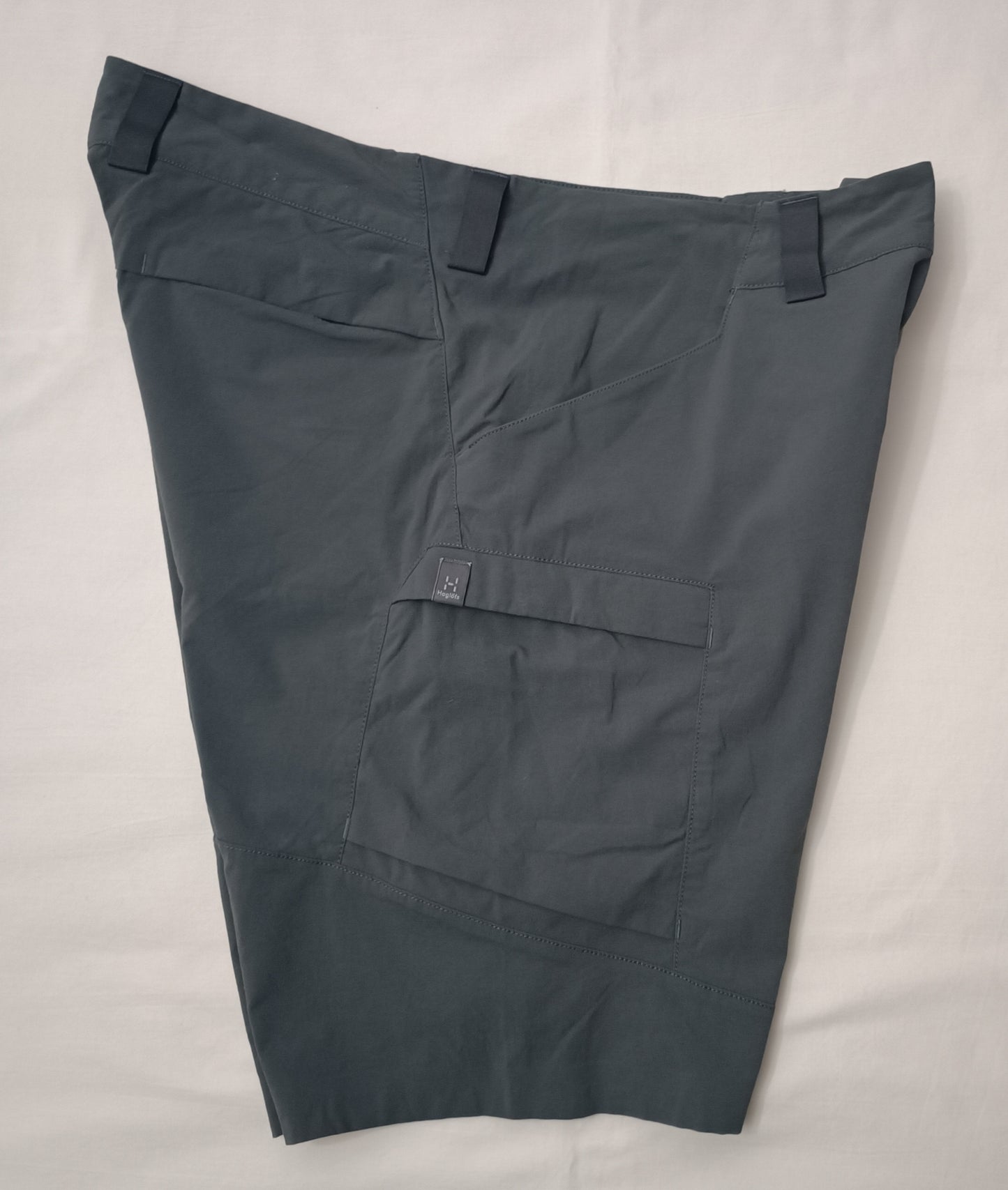 (L) Haglofs Mid Fjell Shorts шорти