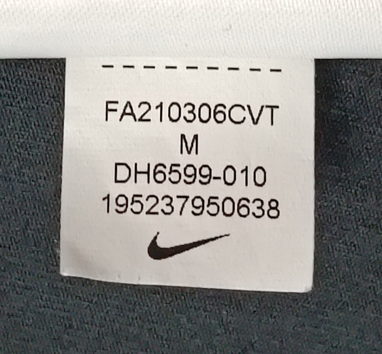 (ДЕТСКО) (Ръст 137-146см) Nike DRI-FIT Tank Top потник