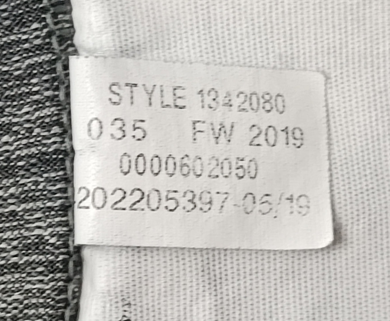 (S) Under Armour UA Polo Shirt тениска