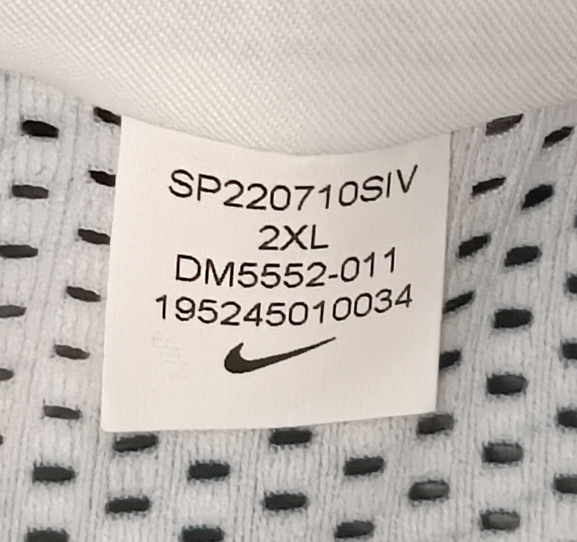 (2XL) Nike DRI-FIT Sport Clash Jacket яке