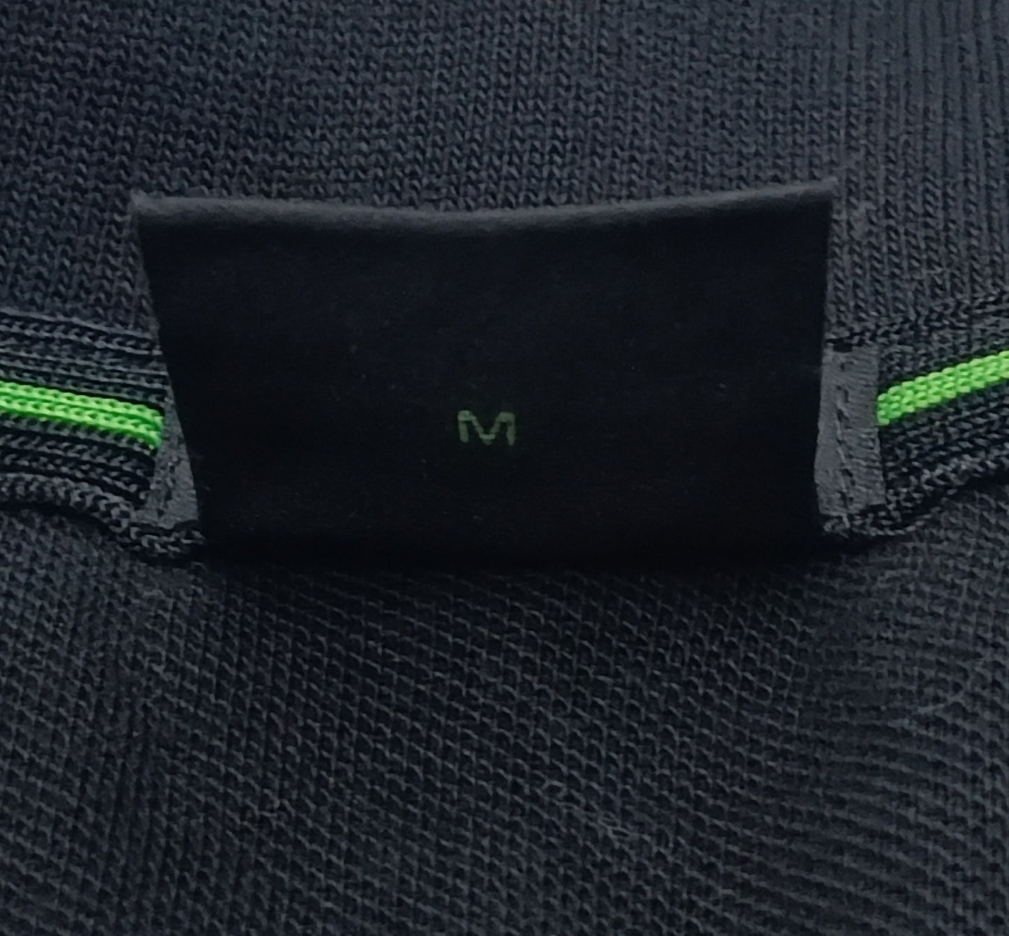 (M) Hugo Boss Pleesy 4 Polo Long Sleeve поло блуза