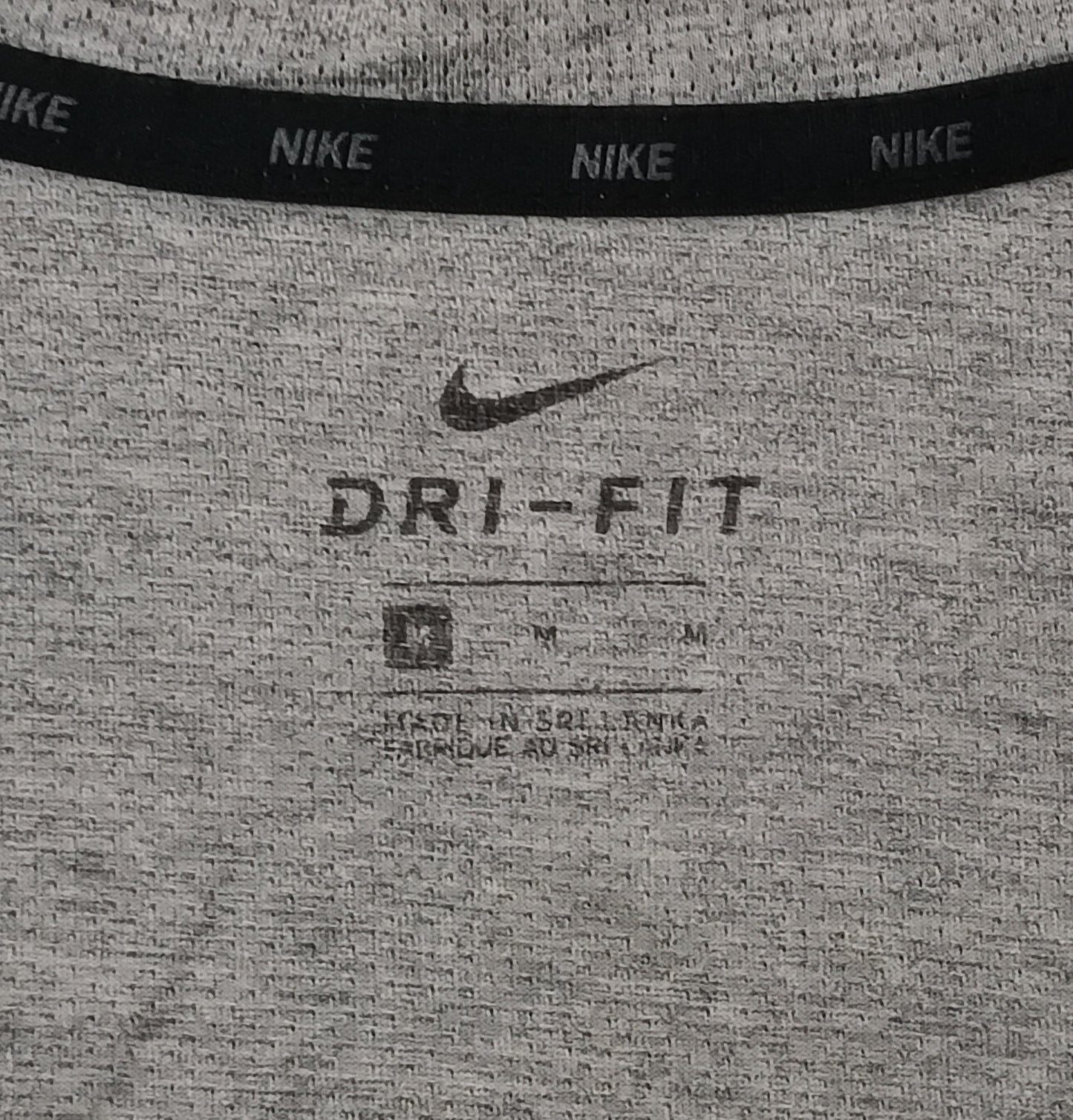 (M) Nike DRI-FIT Tank Top потник