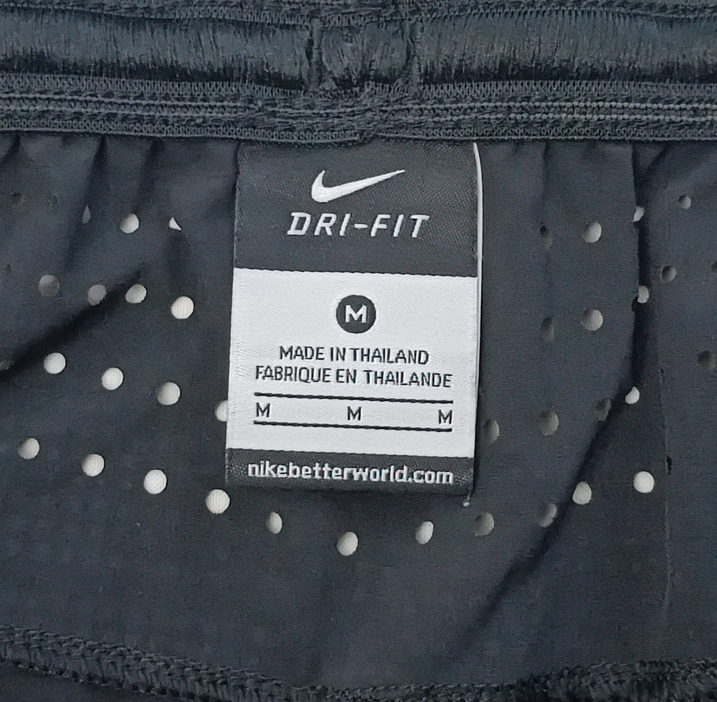 (M) Nike DRI-FIT Shorts шорти
