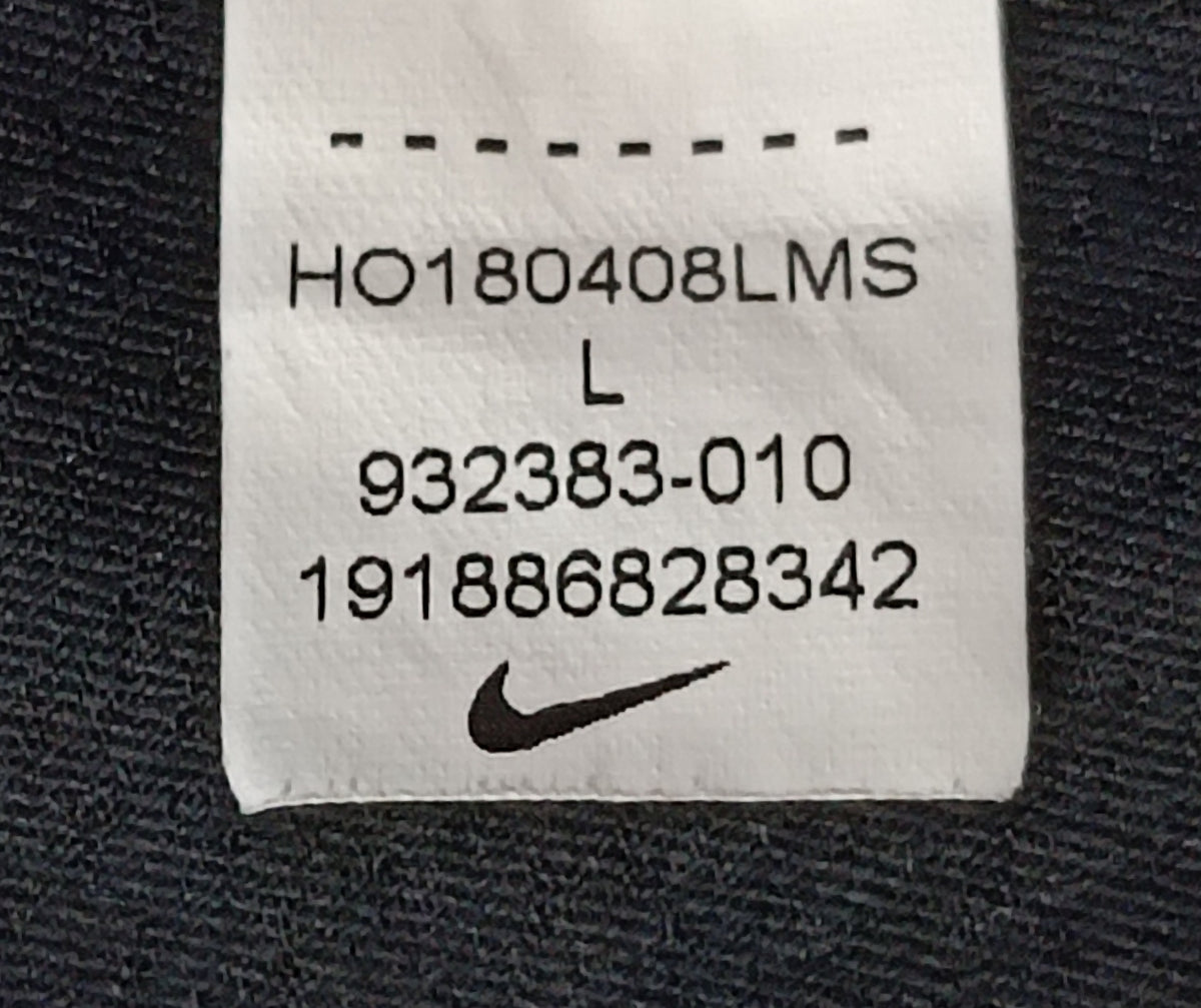 (ДАМСКО) (L) Nike DRI-FIT Tank Top потник