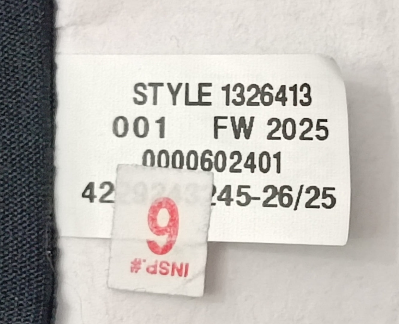 (S) Under Armour UA Shirt поло тениска