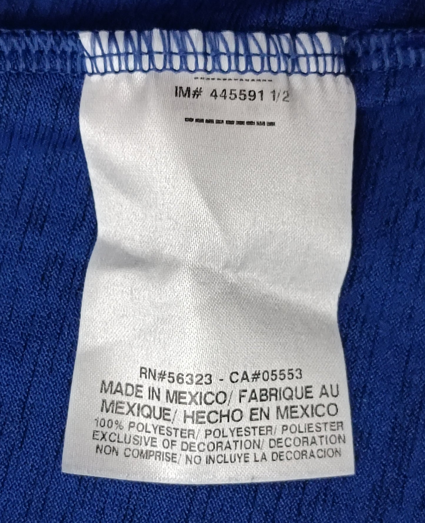 (2XL) Nike DRI-FIT Tee тениска
