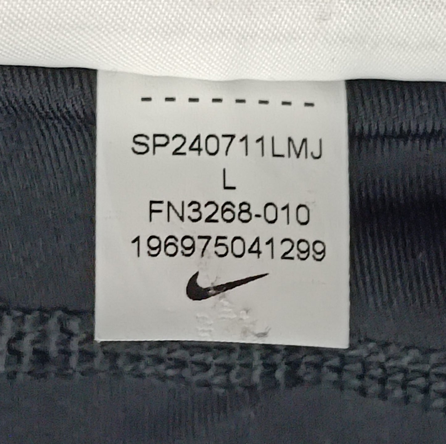 (ДАМСКО) (L) Nike DRI-FIT Swoosh Tights клин