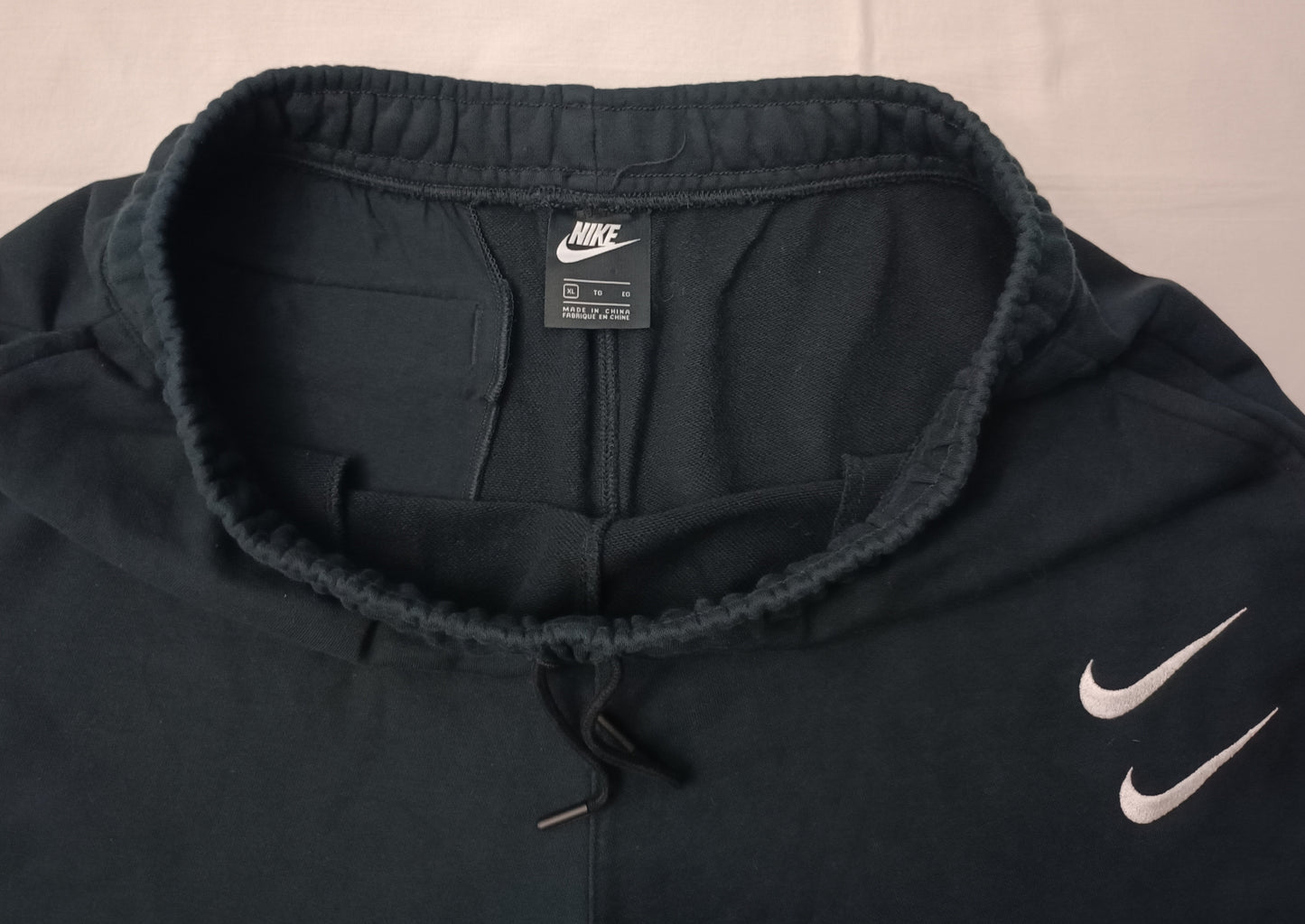 (XL) Nike Sportswear Swoosh Fleece Shorts шорти