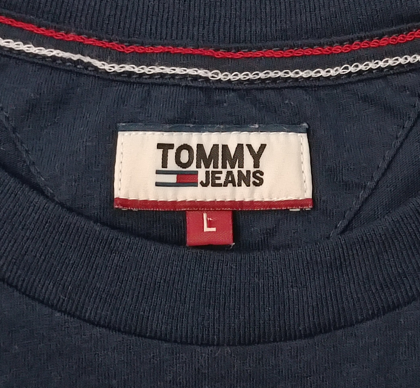 (ДАМСКО) (L) Tommy Jeans Shirt тениска