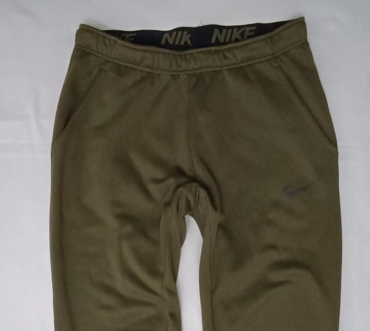 (M) Nike DRI-FIT Therma Sweatpants долнище