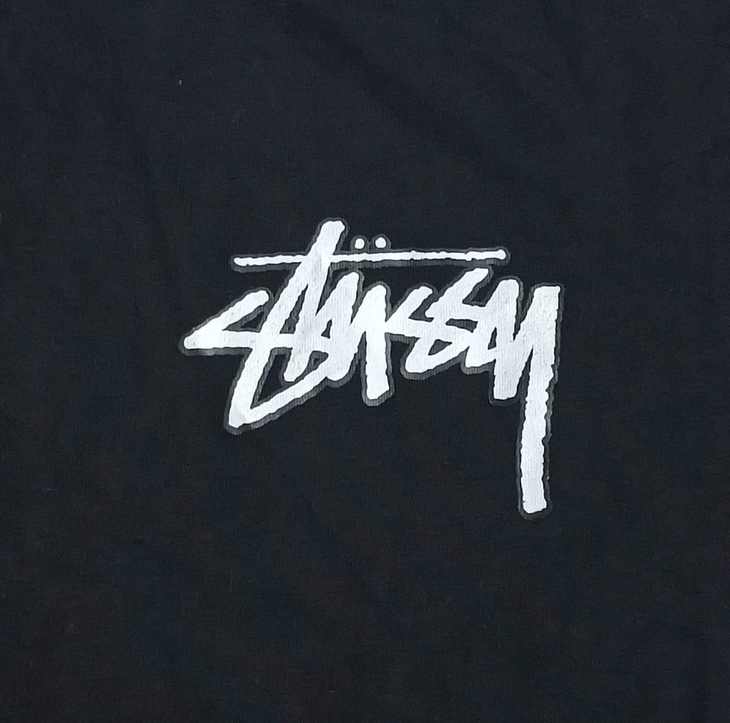 (S) Stussy Logo Tee тениска