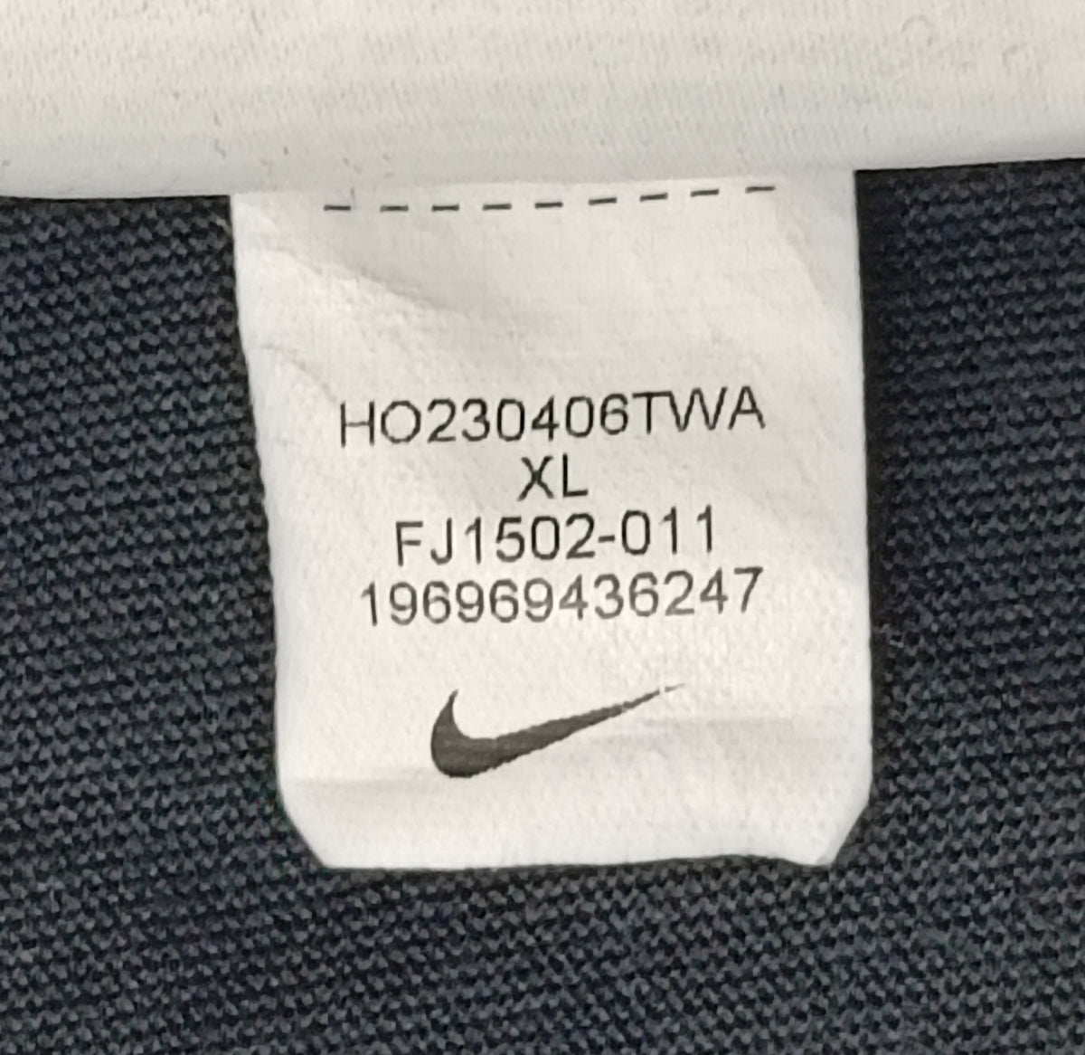 (XL) Nike Court DRI-FIT Tee тениска