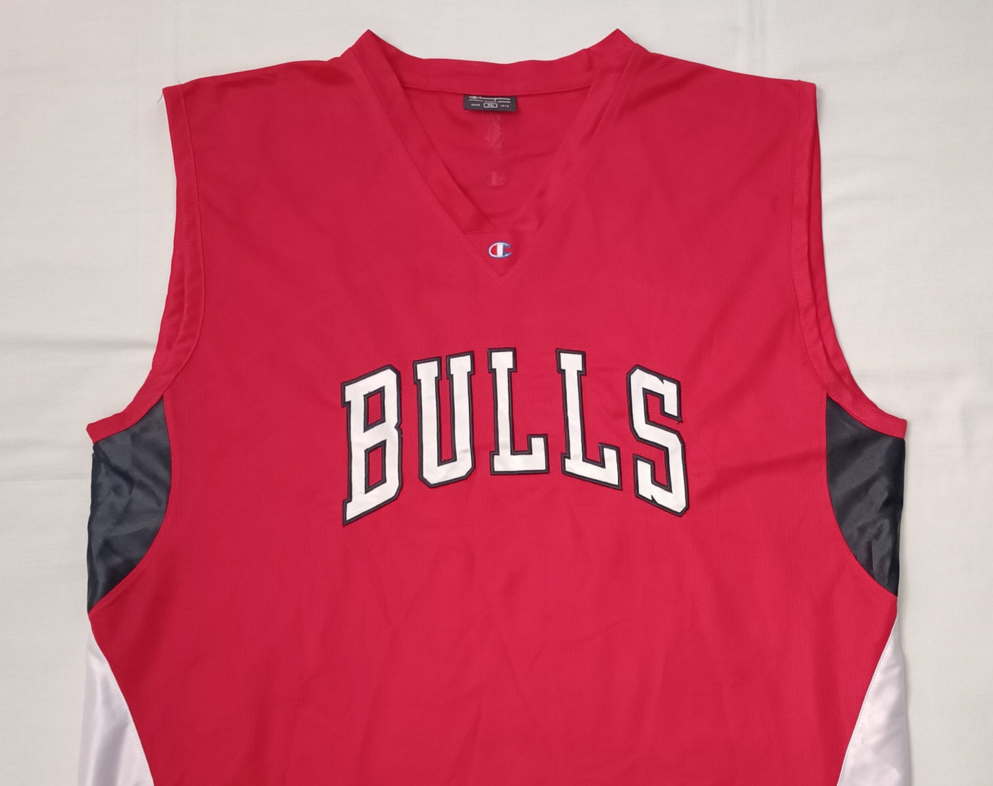 (XL) Champion NBA Chicago Bulls Jersey потник