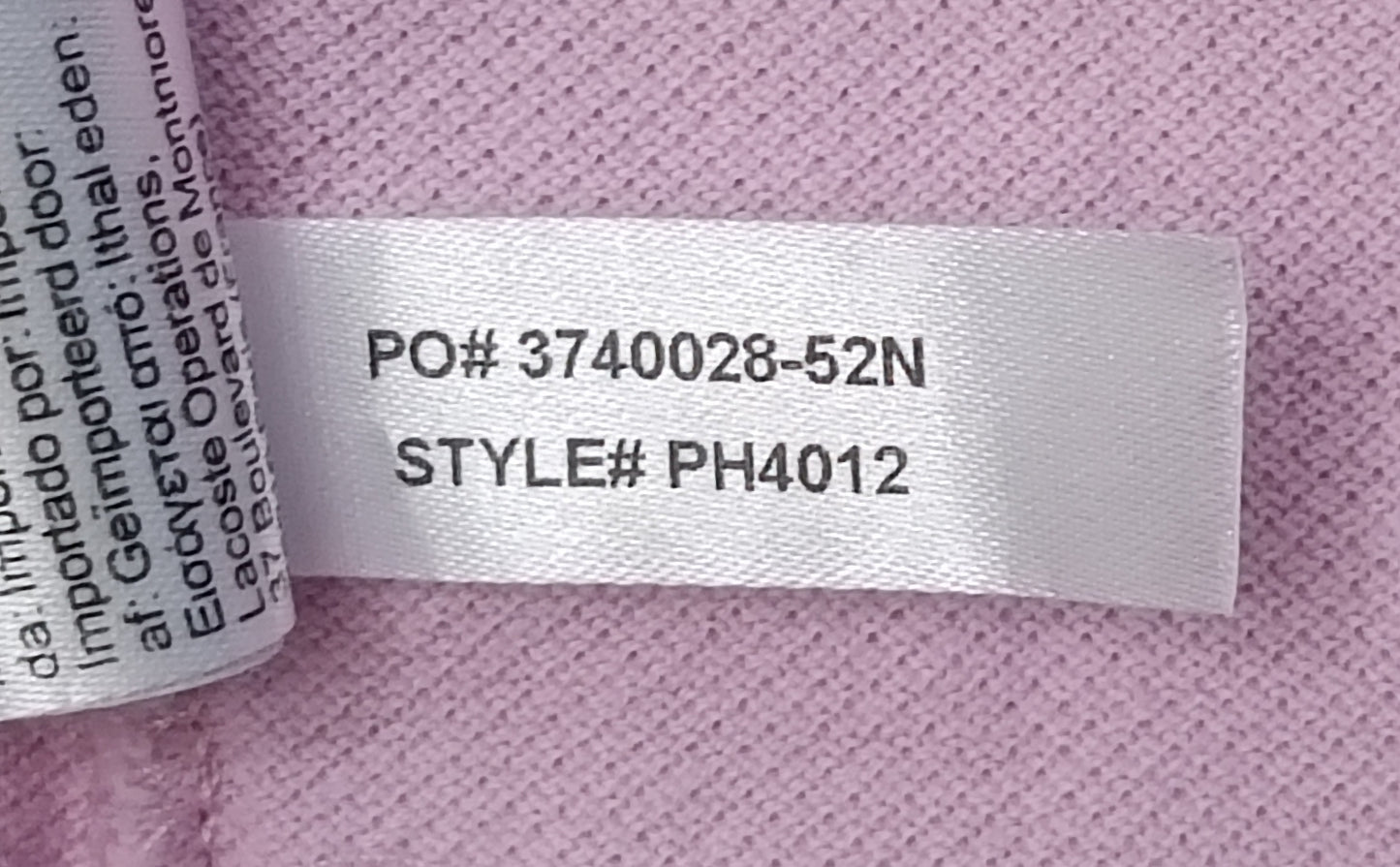 (3XL) Lacoste Polo Shirt поло тениска