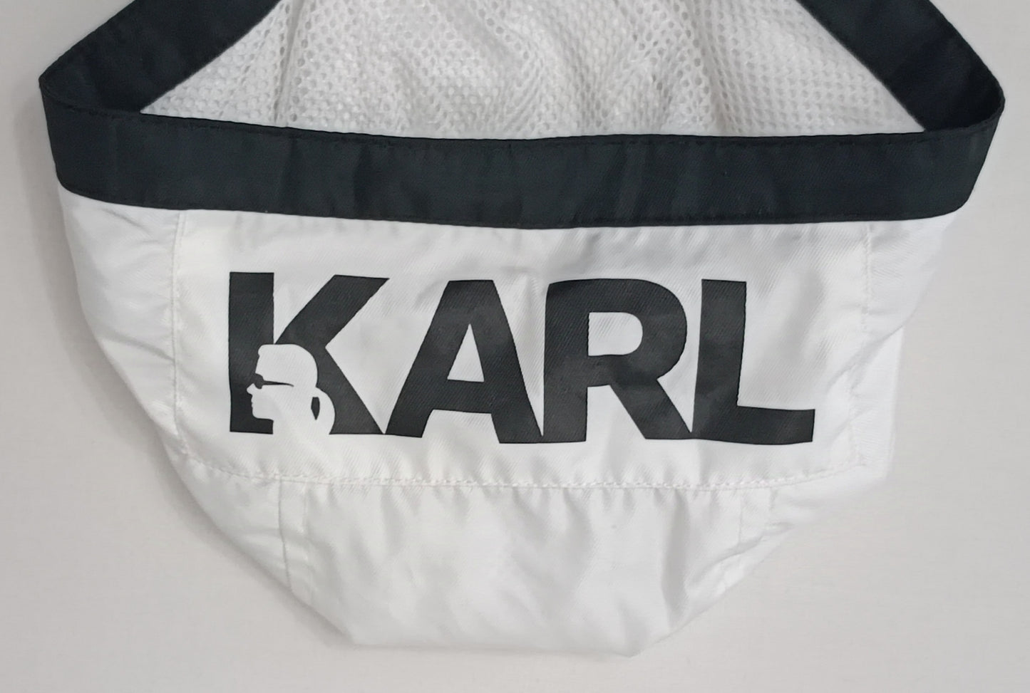 (ДЕТСКО) (Ръст до 102см, 4 години) Karl Lagerfeld Woven Jacket яке
